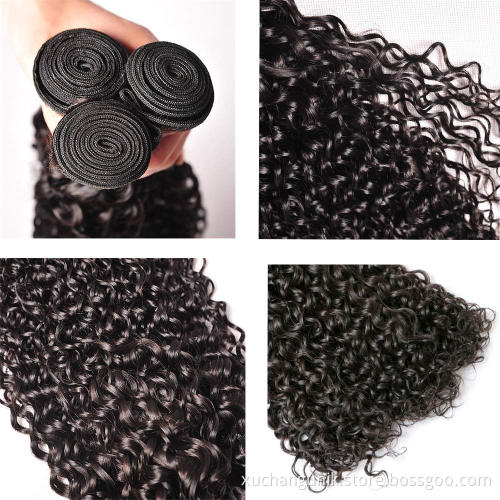 Uniky wholesale top quality unprocessed Mink Brazilian raw Extension Body Wave Human Virgin Hair Bundle